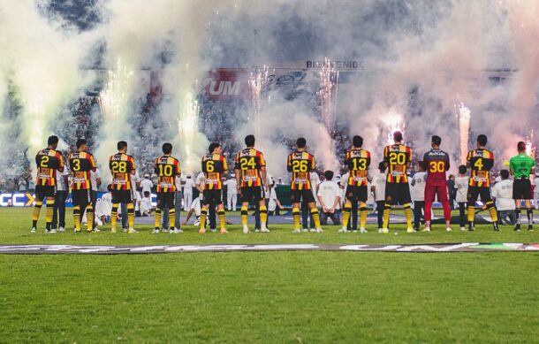 Los Leones Negros listos para buscar el título