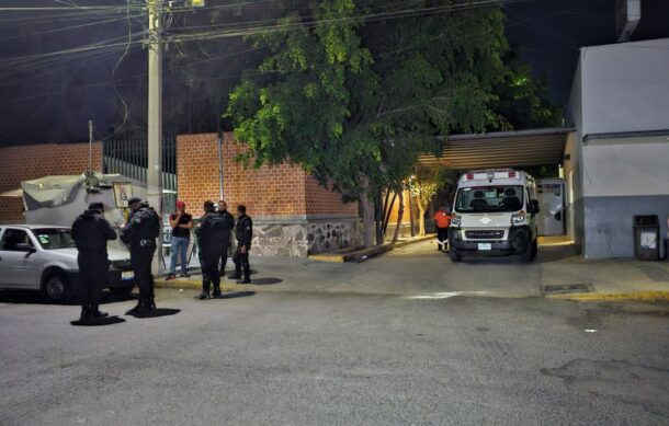 En intento de robo, balean a policía en la Col. Medrano