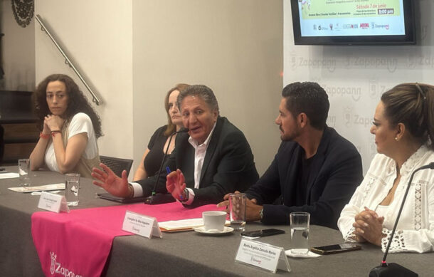 Zapopan se alista para la 4ta edición de la Fiesta de la Música