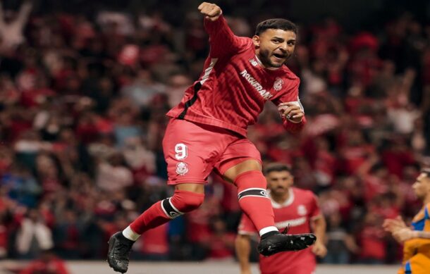 ¡Toluca a la final de la Liga MX! Elimina a Tigres 4-1 global