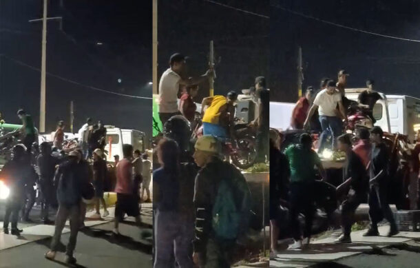 Policías Ceden ante Ciudadanos en Operativo Vial