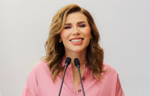 Gobierno de EU retira visa a la gobernadora de Baja California y a su esposo