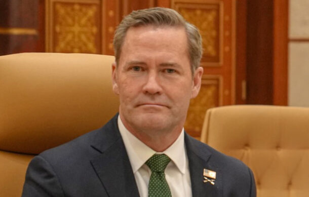 Trump nomina a Mike Waltz embajador ante la ONU tras escándalo del “Signalgate”