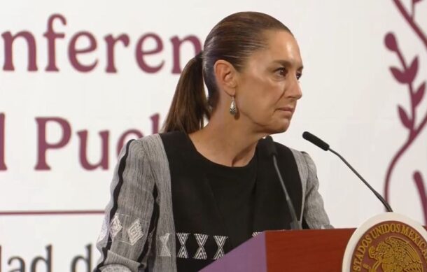 Sheinbaum ordena trabajar conjuntamente con UdeG en desapariciones de jóvenes