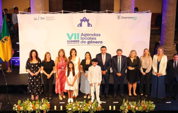Arranca la Cumbre de Género en Zapopan