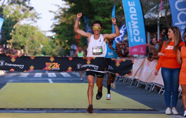 Crisóstomo gana 21K de Zapopan en emocionante cierre; Isabel Oropeza es bicampeona