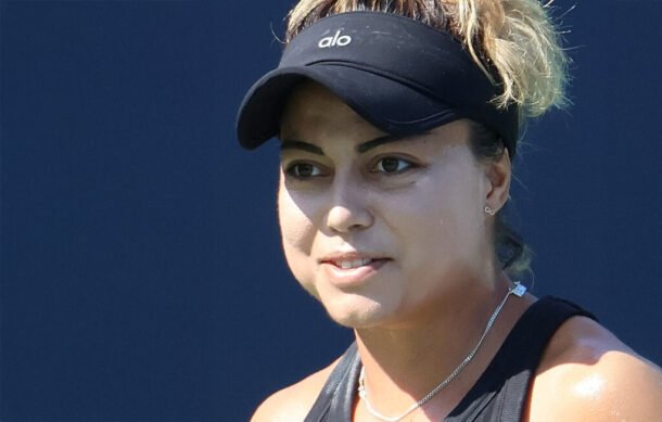 Renata Zarazúa cae en primera ronda de Roland Garros