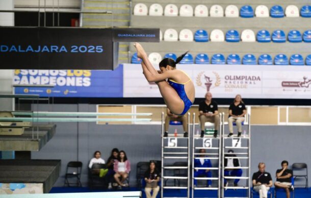 El Code Jalisco llega a 300 medallas de oro en Olimpiada Nacional