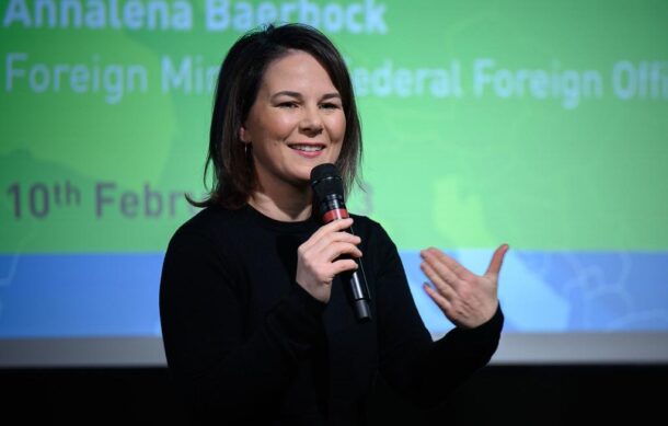 Annalena Bearbock presidirá la Asamblea General de ONU