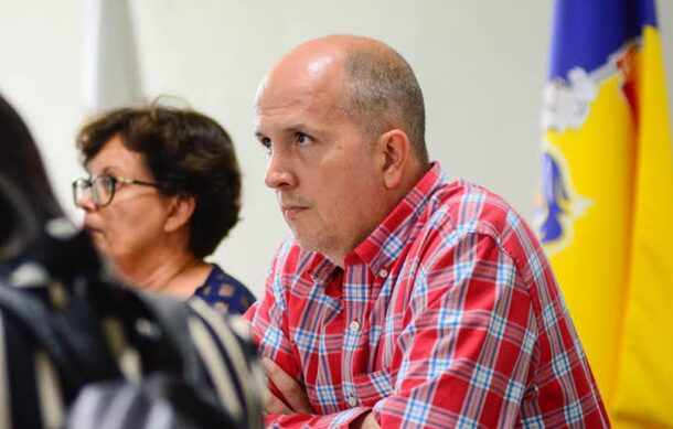 Destituyen a Augusto Valencia como titular del CECyTEJ