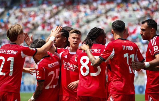 Benfica califica como primer lugar del C; Bayern Múnich en segundo y Boca queda eliminado