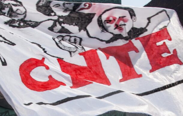 Fracasa diálogo entre CNTE y Gobierno; continúa paro en el Zócalo