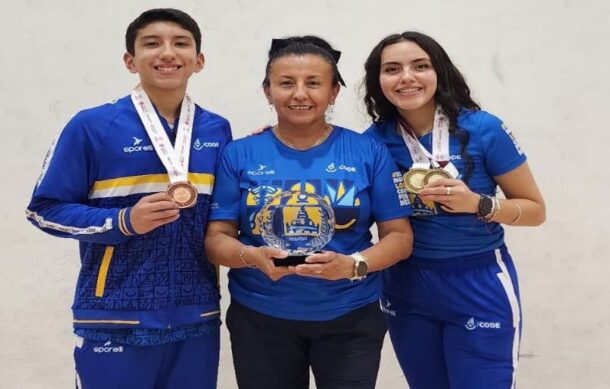 La familia Pérez Picón colabora con preseas para Jalisco en la ON25