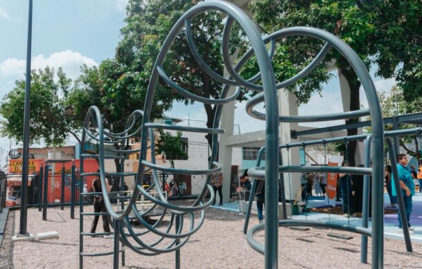 Inauguran el Parque Cuba en la colonia Del Sur de GDL