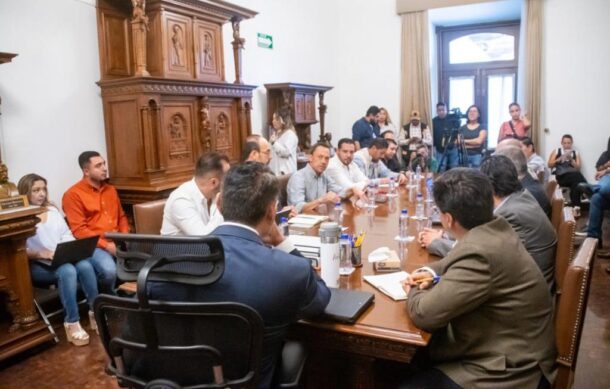 Gobierno y Tlajomulco coordinan acciones contra inundaciones en Adolf Horn