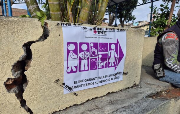 Zapopan enfrenta falta de personal en casillas