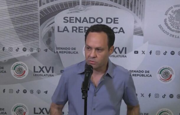 Castañeda no viajará a Washington con senadores