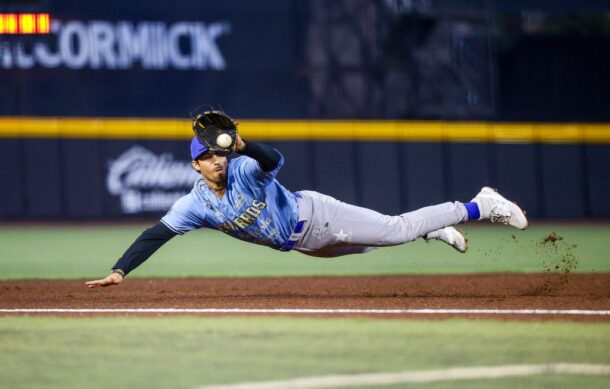 Sufre Charros otra derrota y dejan ir la serie ante Tijuana