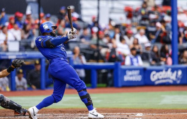 Yucatán gana el tercer juego y termina la racha ganadora de Charros
