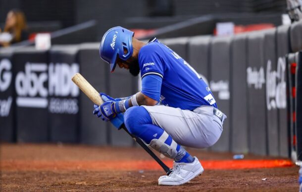 Charros inicia serie con derrota ante los Toros en Tijuana