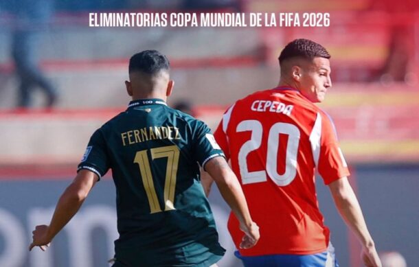 Chile queda eliminado del Mundial 2026 y se va Gareca
