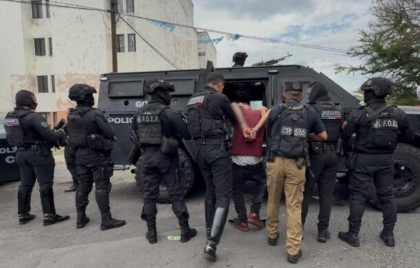 Trasladan a Puente Grande al “Chimbompas”, objetivo prioritario de la Secretaría de Seguridad del Estado