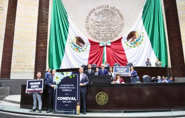 La desaparición de Coneval es por la molestia del gobierno: oposición
