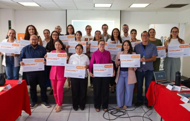 Impulsa DIF Jalisco proyectos para dignificar a la niñez trabajadora