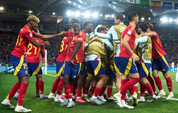 España vence a Francia y enfrentará a Portugal en la final de la Nations League