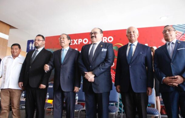 Inauguran Expo México-China en CDMX