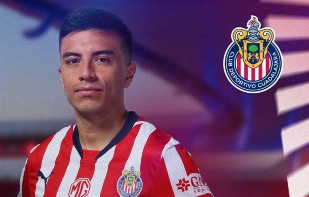 Despide Chivas a Fernando Beltrán; León lo presenta como su refuerzo