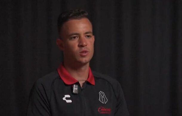 Anuncia Atlas a Gustavo Ferrareis como refuerzo