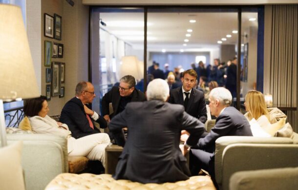 Inicia cumbre del G7 en medio de tensiones mundiales