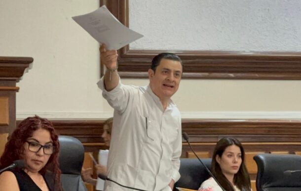 Morena denuncia privatización de parques y rechaza Plan de Desarrollo en GDL