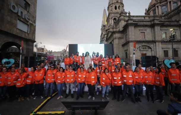 Inician “Escuadrones de la Limpieza” en GDL