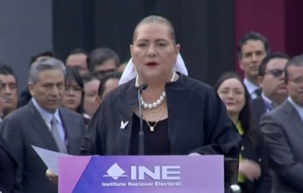 “La justicia se constituye desde las urnas: Taddei