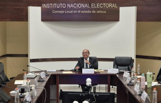 Destaca INE Jalisco celebración de elección judicial