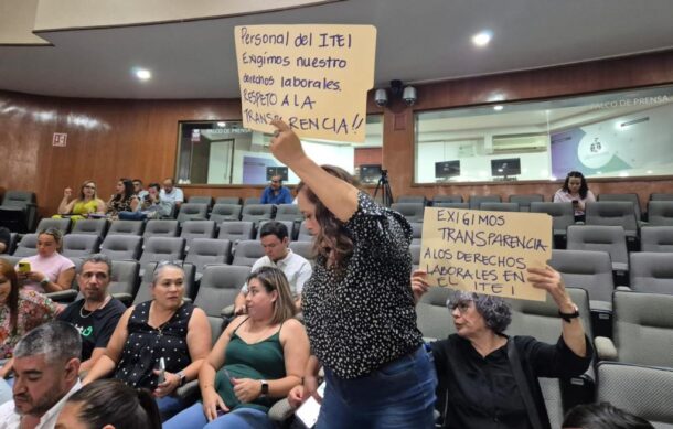 Aprueba el Congreso de Jalisco la desaparición del ITEI