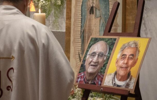 Recuerdan a los sacerdotes jesuitas asesinados en 2022