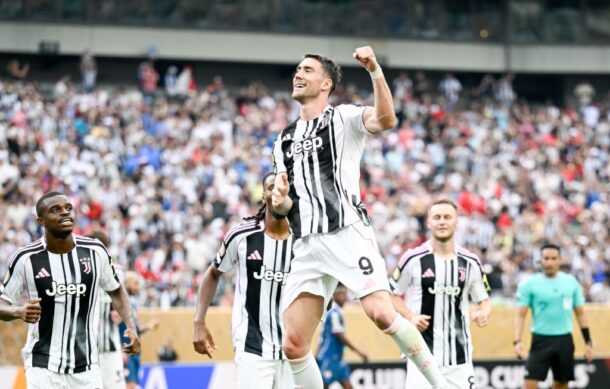 Juventus golea 4-1 al Wydad y clasifica a Octavos de final del Mundial de Clubes