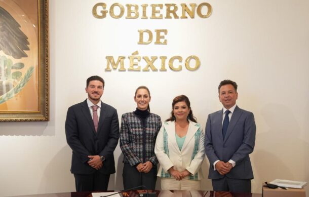 Lemus pide 4 mil mdp a Sheinbaum para el Mundial 2026