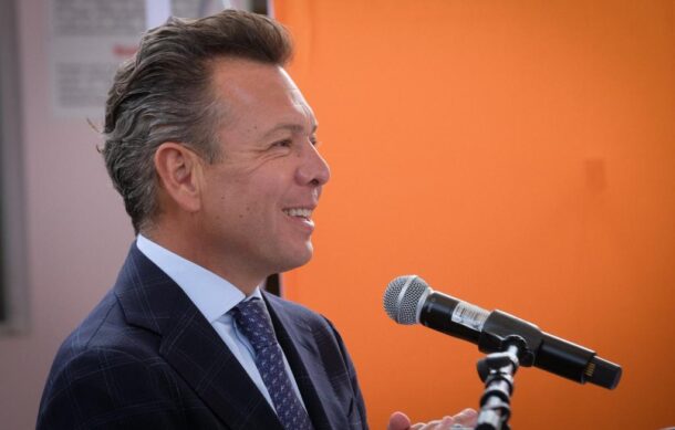 Lemus exige a la Federación acelerar entrega de medicamentos oncológicos