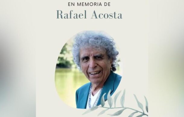 Muere Rafael Acosta, fundador de Los Locos del Ritmo