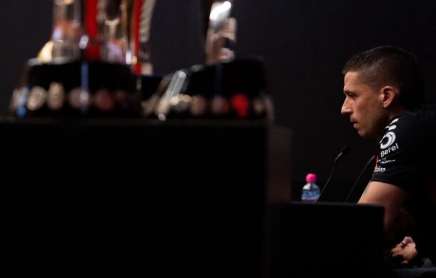 “Me tomó por sorpresa”: Martín Nervo tras despedirse de Atlas