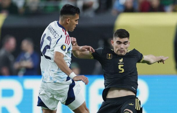 México enfrentará a Arabia tras empatar con Costa Rica