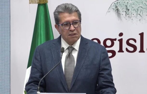 Reforma electoral se discutirá hasta septiembre: Monreal