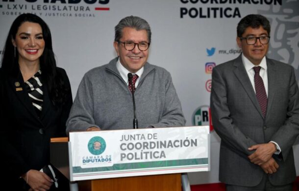 Inicia periodo extraordinario en el Congreso de la Unión