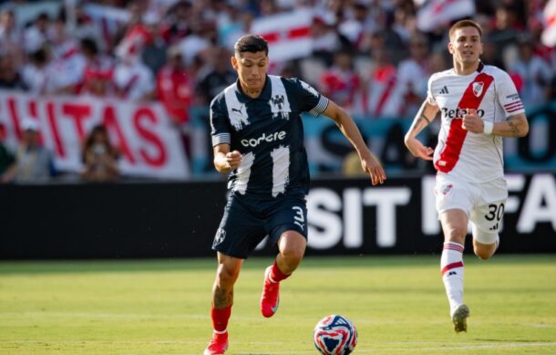 Monterrey empata con River y mantiene esperanzas en el Mundial de Clubes