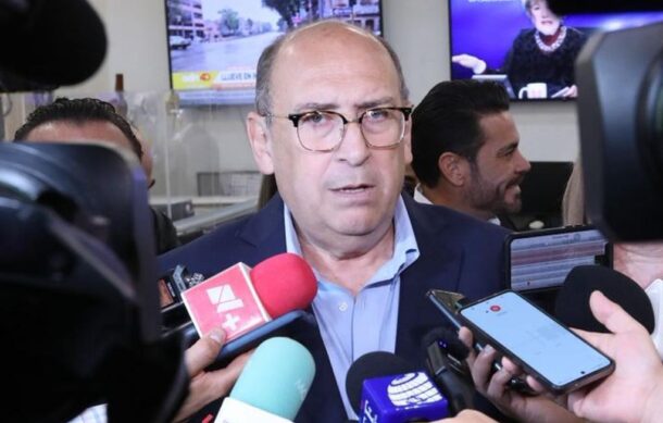 Con las nuevas leyes Morena busca perpetuarse en el poder: Moreira