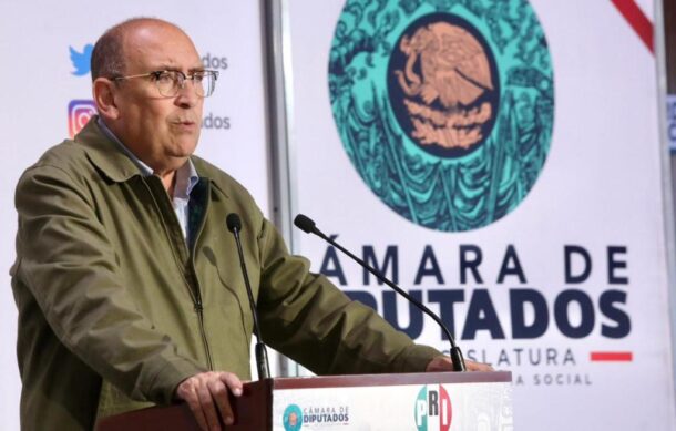 EU podría culpar a Sheinbaum por protestas en LA: Moreira